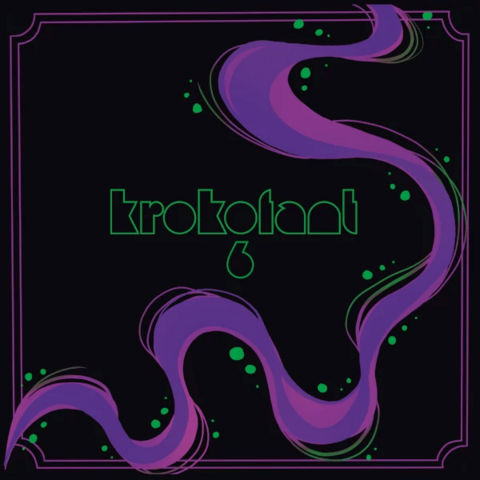 Krokofant — 6 cover art