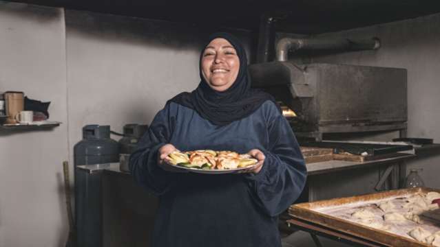 Recipes as Revenue: This Ramadan Puck Turns Lebanese Family Recipes Into Support