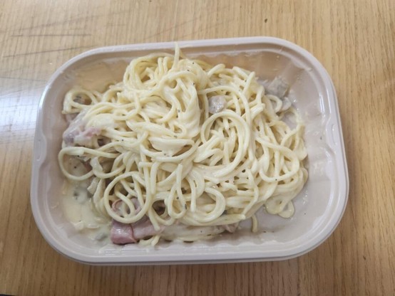 How's the quality of instant pasta in Italy?🍝🇮🇹