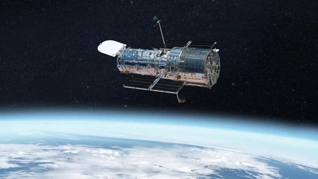 35 Hubble -Spiele zum 35. Jahrestag