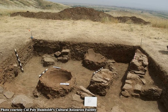Lost capital of ancient kingdom unearthed in North Macedonia

Archaeologists in North Macedonia have uncovered the remains of a possibly long-lost ancient city far more ancient and important than previously known. Found near Crnobuki village, the Gradishte archaeological site was widely believed to have been a 3rd-century BCE Macedonian outpost in the time of King Philip V. However, recent discoveries by a collaborative research team of the National Institute and Museum–Bitola and California State Polytechnic University, Humboldt (Cal Poly Humboldt) have revealed a much deeper and richer history...