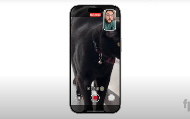 iphone 17 pro dual camera