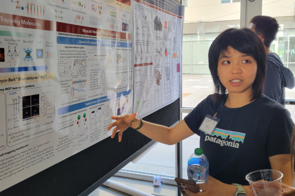 QSA Research Highlights Molecules as Elements in Quantum Computing