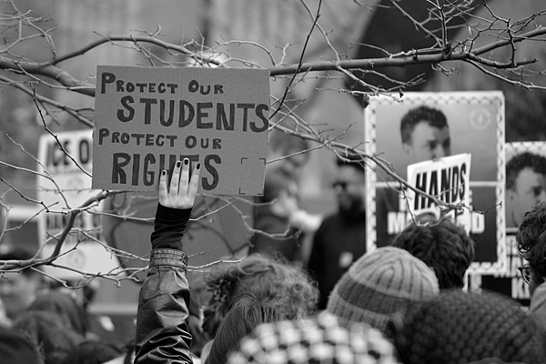 American Association of University Professors v. Rubio